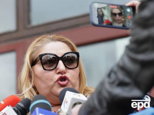 Євродепутатці, яка закликала “переламати кістки” Зеленському, планують призначити психіатричне обстеження.