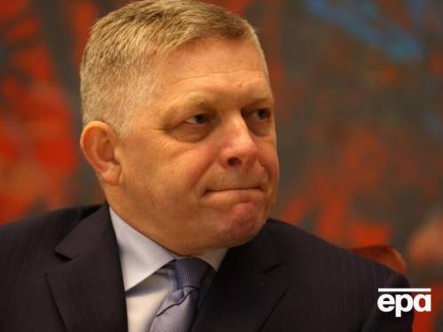 Фіцо закликав Зеленського до відновлення “Дружби” у листі.