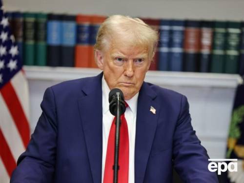 Він відмовиться це робити. Трамп заборонив Нетаньягу завдавати удари по нафтових цілях Ірану.