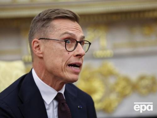 Українсько-іранські конфлікти: єдиний шлях до миру – Стубб