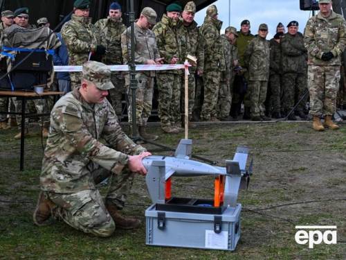 Штати перекидають на Середній Схід безпілотники, обкатані в Україні – медіа.
