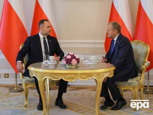 Польський президент заблокував оборонну ініціативу ЄС, Туск розмірковує: “Зрада це, чи просто глупота”