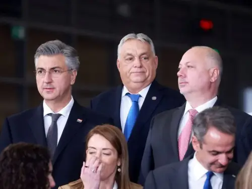 ЄС відсторонив Угорщину від таємних перемовин, пише Politico. Причина?