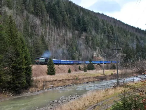 Вже влітку: поїзд до ще однієї країни ЄС з України.