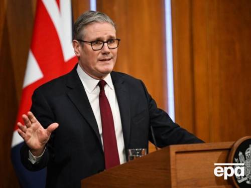 Кіру Стармера звинувачують у приховуванні іранської небезпеки та повільній реакції на атаку бази.