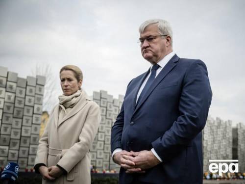 Кредит на 90 мільярдів євро: різка заява Каї Каллас – “Позитивних зрушень не передбачається”.