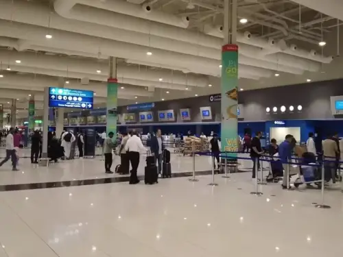 Заможні люди викладають $350 тисяч за виїзд з Середнього Сходу