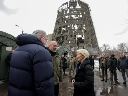 Державні програми з безпеки важливих об’єктів Києва провалено, і жодної відповідальності – Кучеренко.