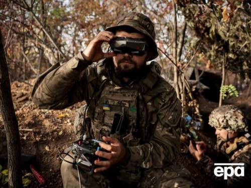 В Україні створили новітній дрон-перехоплювач UEB-1 з інтелектуальним прогнозуванням цілей.…