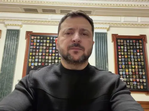 Україна готує кандидатури на спецпредставника з питань Білорусі в Європі – Зеленський