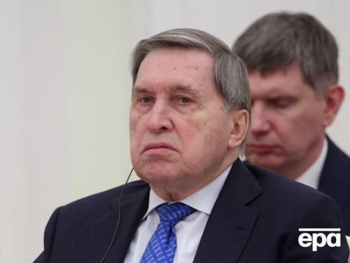 Ушаков різко відповів радникам Макрона щодо ініціативи ЄС у мирних перемовинах по Україні – Financial Times