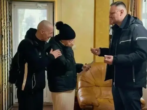 Ви даруєте надію. “Труха Україна” придбала оселю для родини біженців з Лисичанська. Спонсорство.