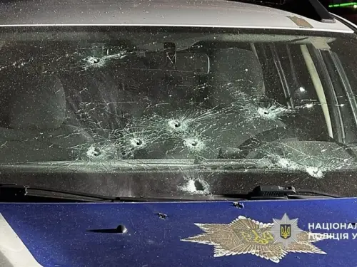 Одеського стрільця, який атакував поліцію, знешкоджено під час арешту. Інформація.