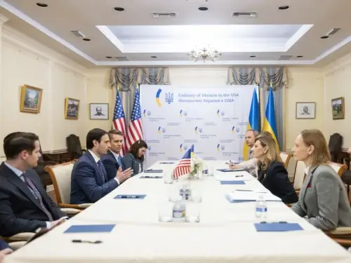 США: $25 мільйонів на репатріацію українських дітей, депортованих Росією.