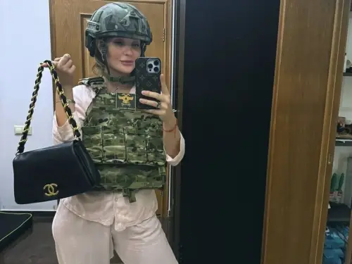 “Поводяться як покидьки”: чергова пропагандистка рознесла російську владу.