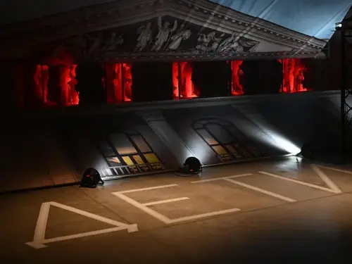 Мистецтво перевершує новини: Маріупольська виставка в Гданську.