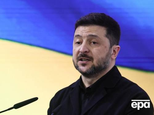 Зеленський: наявні інші задуми для закінчення війни.