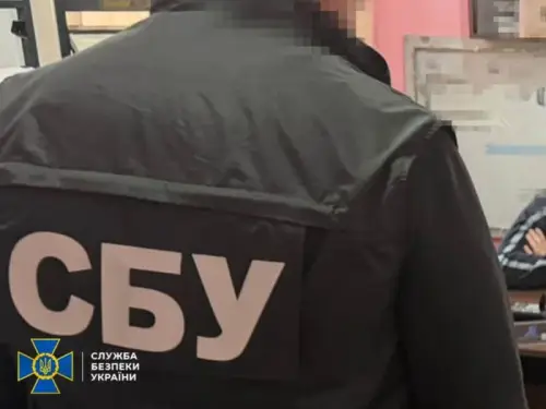 СБУ відповіла на заяви НАБУ про арешт їхнього працівника в Сумах