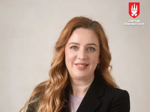 Україна розробляє оновлений підхід до подолання воєнних наслідків, зосереджуючись на пристосуванні: проєкт “Серце Азовсталі”.