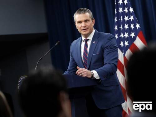 Підводний човен США вперше з Другої світової знищив військовий корабель, заявляє Пентагон.