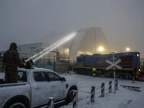 Оновлення укриття ЧАЕС коштуватиме €500 млн. Сибіга повідомив про угоди з союзниками.