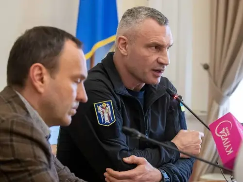 Столична влада обговорить стратегію енергобезпеки Києва на спеціальній сесії 9 березня – Кличко.