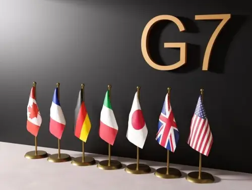 ЗМІ: міністри G7 терміново зустрінуться через вартість нафти.