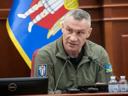 Київський план енергостійкості, складений Кличком, не увійшов до урядового кошторису підтримки.