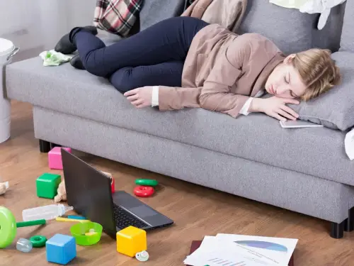 Вивчення виявило: 15% матерів, які виховують дітей з особливими потребами, мають суїцидальні&hellip;