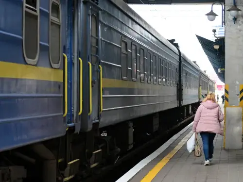 “Укрзалізниця” вивчає можливість застрахування пасажирів за аналогією до авіаліній