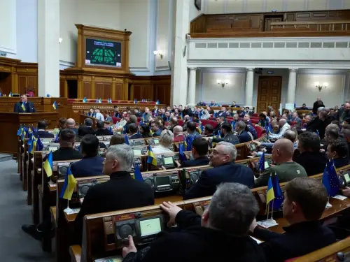Україна під загрозою втрати фінансування від МВФ. Парламенту потрібно прийняти податкові поправки до квітня – Bloomberg.