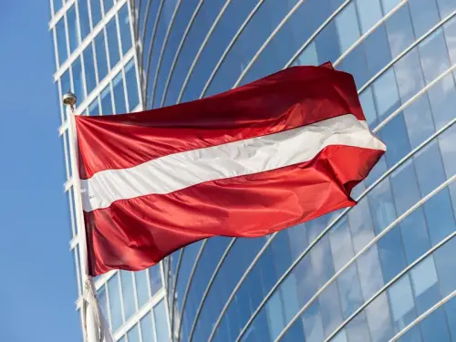 Росія розповсюджує дезінформацію про те, що балтійські держави начебто дозволили проліт українських безпілотників. Реакція Латвії.