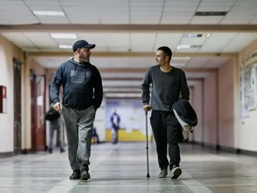 ДТЕК надав робочі місця для ветеранів з особливими потребами на 24 виробництвах.