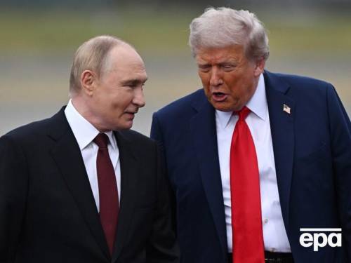 У Кремлі повідомили про телефонну бесіду Путіна з Трампом. Обговорювали Іран і Україну.