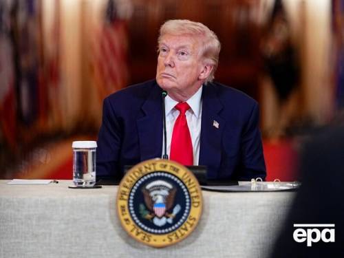 Стрибок цін на нафту. Трамп вважає це “мізерною ціною”.