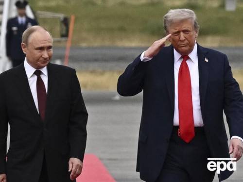 Трамп затьмарив Путіна: вже не головний “поганець” – NYT