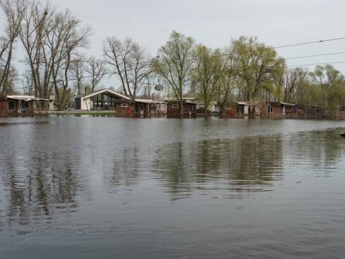 Повені насуваються на Україну. Свириденко вказала на дві області з найвищим ризиком
