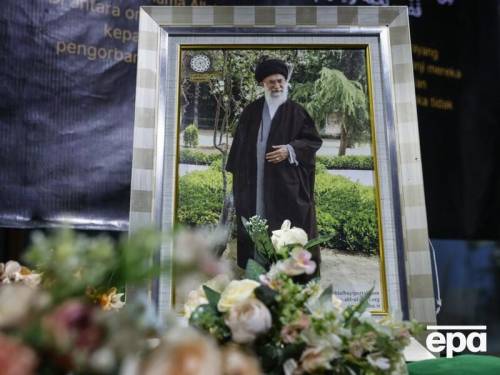 “Щоб ти горів у пеклі”. Іранське посольство в Україні висловило скорботу через кончину Хаменеї. Реакція українців.