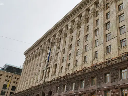 Заступник міського голови: Київ своєчасно надав урядові пропозиції до енергетичного плану стабільності.