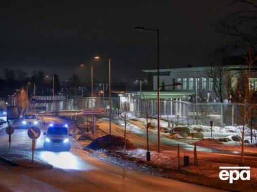 Дім затремтів. У норвезькій столиці прогримів сильний вибух неподалік американського представництва. Що з’ясовано