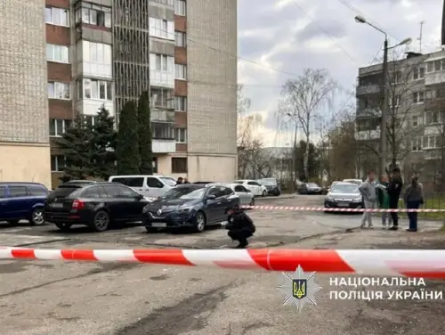 У Львові смертельно поранено працівника військкомату: затримано злочинця.