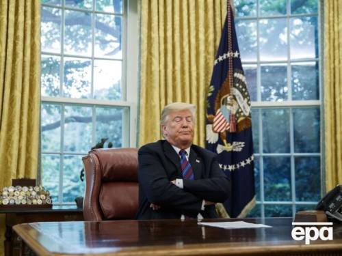 Білий дім передумав щодо нової заяви Трампа про звитягу над Іраном. Reuters розкрило причину.