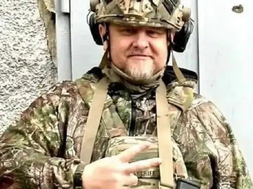 Крищенко: 12 років тому зупинив захоплення Горлівки, працюючи з Кличком – Сазонов