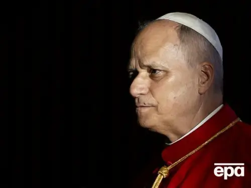 Лев XIV відмежувався від полеміки з Трампом