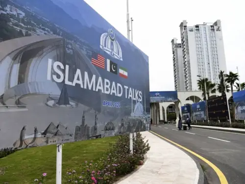 США та Іран зустрінуться сьогодні для знаменної розмови. Хто буде присутній?