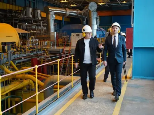 “Енергоатом” перевірив РАЕС в ході ремонтних робіт.