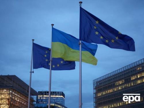 ЄК ініціює передачу Україні половини заморожених 90 мільярдів євро у 2026 році.
