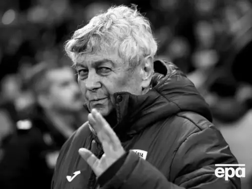 Екснаставник “Шахтаря” та “Динамо” Мірча Луческу пішов з життя