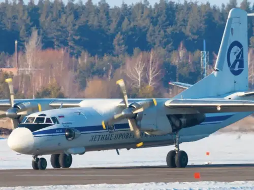 Російські урядовці засвідчили смерть генерала Збройних сил РФ у авіатрощі в Криму.