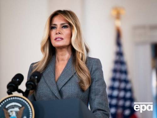 Преса повідомила про загрози на адресу Меланії Трамп. Згодом вона виступила із заявою щодо Епштейна.